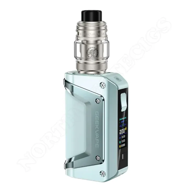 Geekvape Legend 3 200W Kit - Green