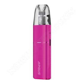 Voopoo Argus G3 Mini Pod Kit - Hot Pink