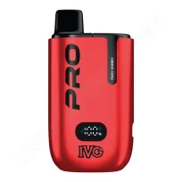 IVG Pro 12 Pod Kit - Fizzy Cherry