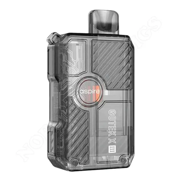 Gotek X III Kit - Black 2x