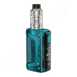 Aegis Legend 5 Kit - Glacier Green