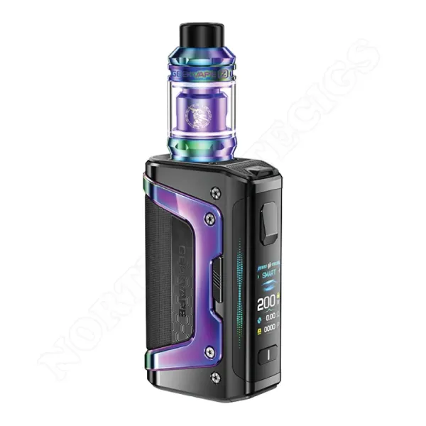 Aegis Legend 5 Kit - Rainbow 2x