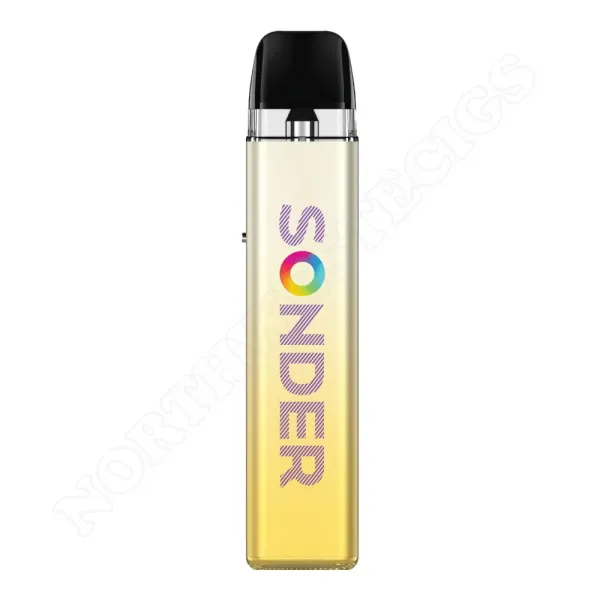 Geekvape Sonder Q2 Pod Kit - Fizzy Lemon 2x