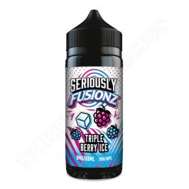 Seriously Fusionz Triple Berry Ice E-liquid Shortfill