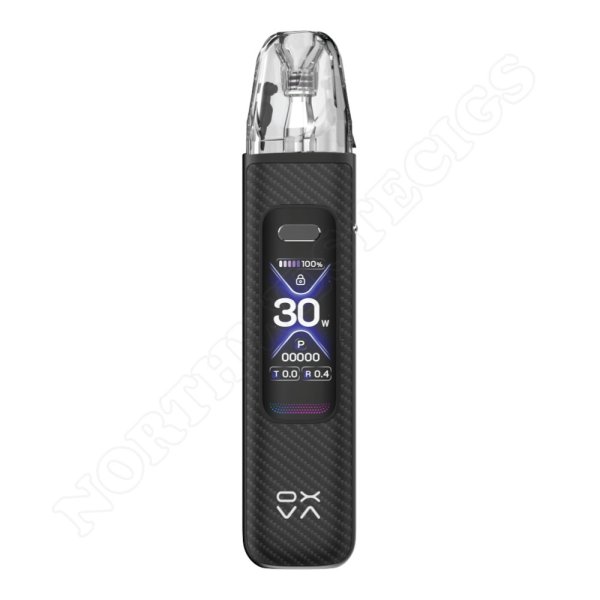 OSVA Xlim Pro 3 Pod Kit - Black Carbon 2x