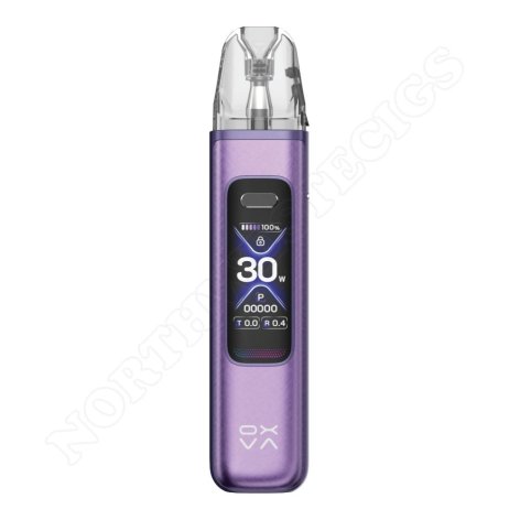 OSVA Xlim Pro 3 Pod Kit - Purple Silk 2x