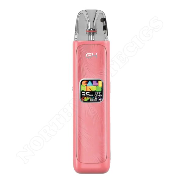 Uwell Caliburn G4 Kit - Flamingo Red 2x