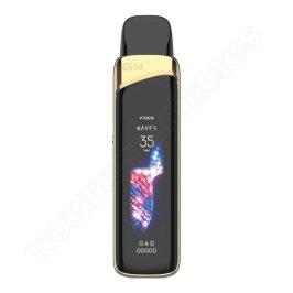 Desert Gold coloured Uwell Caliburn G4 Pro kit