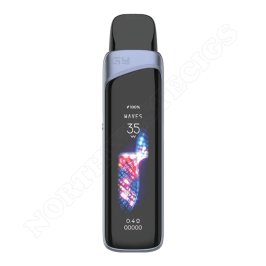 Ink Blue coloured Uwell Caliburn G4 Pro kit