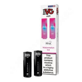 Watermelon Ice IVG AIR Pods 2pk