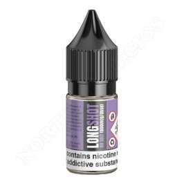Longshot Nicotine Salt Shot 80VG/20PG