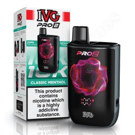 IVG Pro 2 Classic Menthol Pod Kit