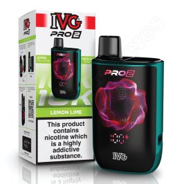 IVG Pro 2 Lemon Lime Pod Kit