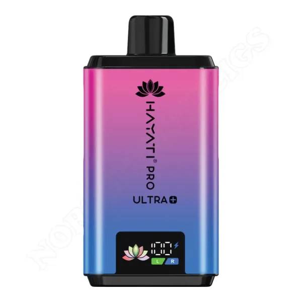 Hayati Pro Ultra+ Pod Kit - Blue Razz GB 2x