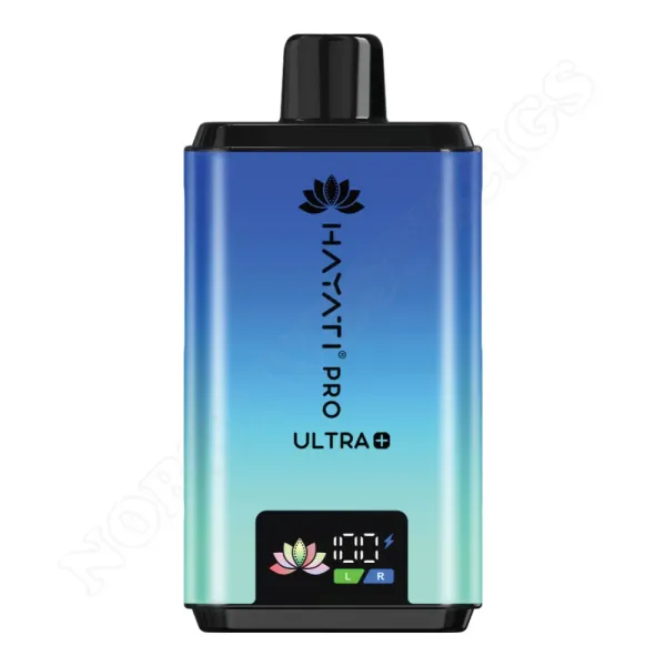 Hayati Pro Ultra+ Pod Kit - Mr Blue 2x