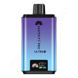 Hayati Pro Ultra+ Pod Kit - Blueberry Raspberry