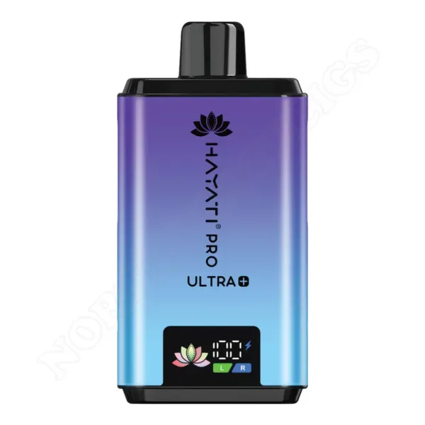 Hayati Pro Ultra+ Pod Kit - Blueberry Raspberry 2x