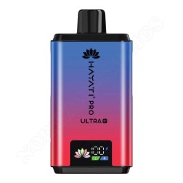 Hayati Pro Ultra+ Pod Kit - Blue Razz Cherry