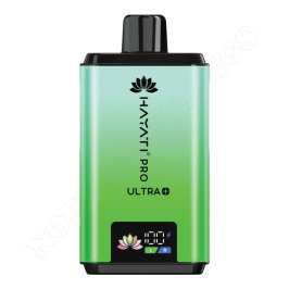 Hayati Pro Ultra+ Pod Kit - Fresh Mint