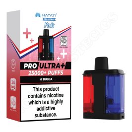 H' Bubba Hayati Pro Ultra+ Pod