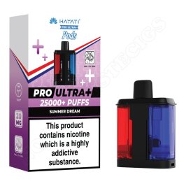 Summer Dream - Hayati Ultra+ Replacement Pod
