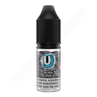 Blackjack flavoured eliquid by Ultimate Juice
