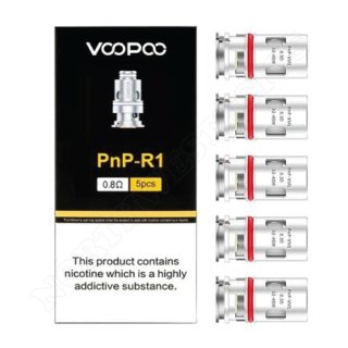 Voopoo PnP R1 Coils 5pk