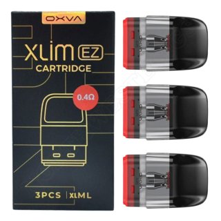 Xlim EZ Pods - 0.4 Ohms