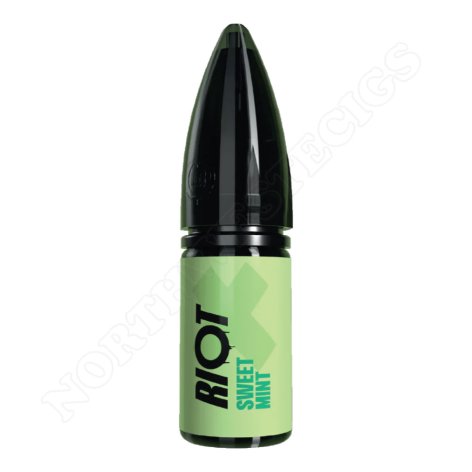 Sweet Mint 10ml nic-salt by RIOT 2x
