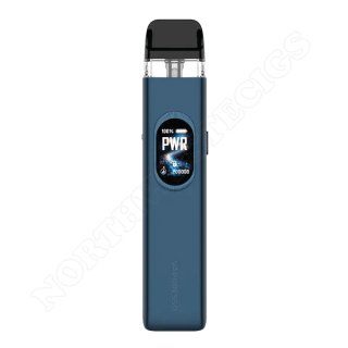 Vaporesso Xros 6 Pod Kit - Aurora Blue