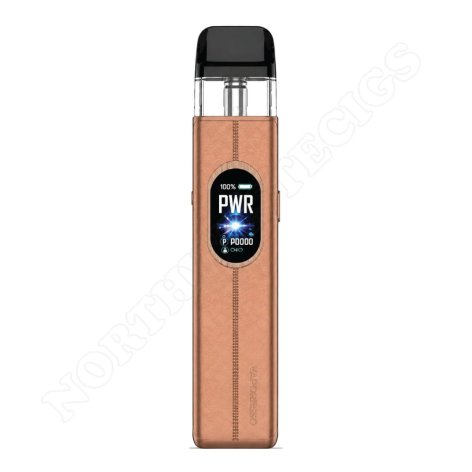 Vaporesso Xros 6 Pod Kit - Silk Brown 2x