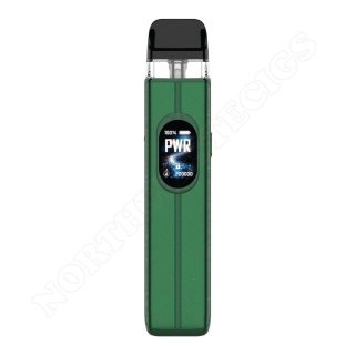 Vaporesso Xros 6 Pod Kit - Silk Green