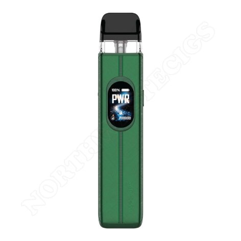 Vaporesso Xros 6 Pod Kit - Silk Green 2x