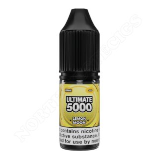 Lemon Moon Ultimate 5000 Nic Salt e-liquid