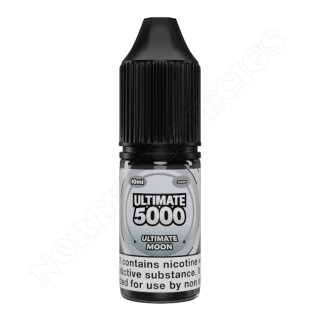 Ultimate Moon Ultimate 5000 Nic Salt e-liquid