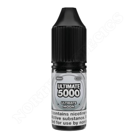 Ultimate Moon Ultimate 5000 Nic Salt e-liquid 2x