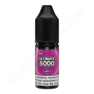 VMT Ultimate 5000 Nic Salt e-liquid