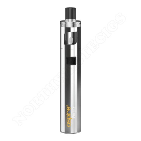 Aspire Pockex Kit - Stainless Steek 2x