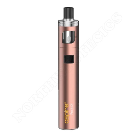 Aspire Pockex Kit - Rose Gold 2x