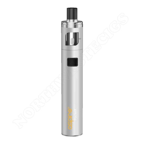 Aspire Pockex Kit - White 2x
