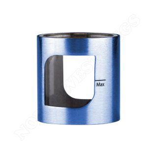 Aspire Pockex Replacement Tube & Glass - Blue