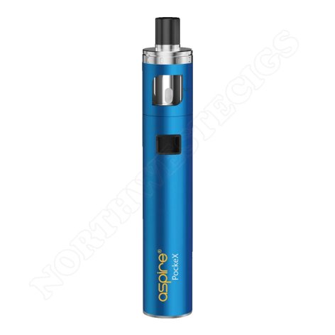 Aspire PockeX Kit – Compact All-in-One Vape Device UK just £19.99 2x