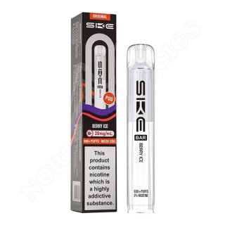 SKE Bar 600 Prefilled Pods | Replacement Pods UK