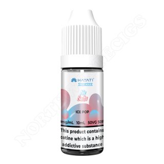Ice Pop Hayati Pro Max 10ml Nic Salt