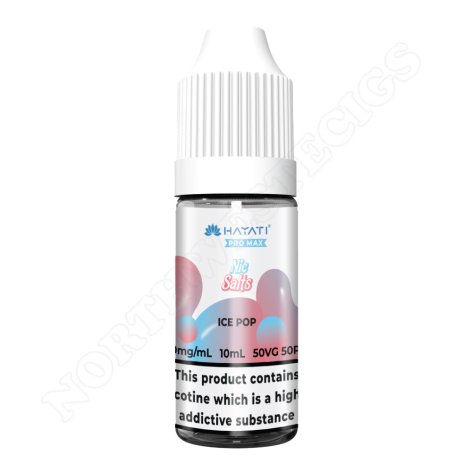 Ice Pop Hayati Pro Max 10ml Nic Salt 2x