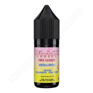 Hubbla Bubbla Nic Salt by Elux Legend