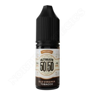 Old Virginia Tobacco 50/50 by Ultimate Juice