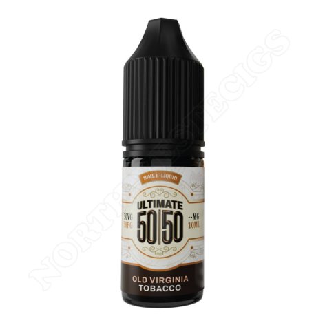 Old Virginia Tobacco 50/50 by Ultimate Juice 2x