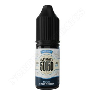 Blue Raspberry 50/50 by Ultimate Juice