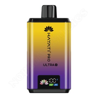 Blackcurrant Lemonade Hayati Pro Ultra+ Pod Kit - 25000+ Puffs